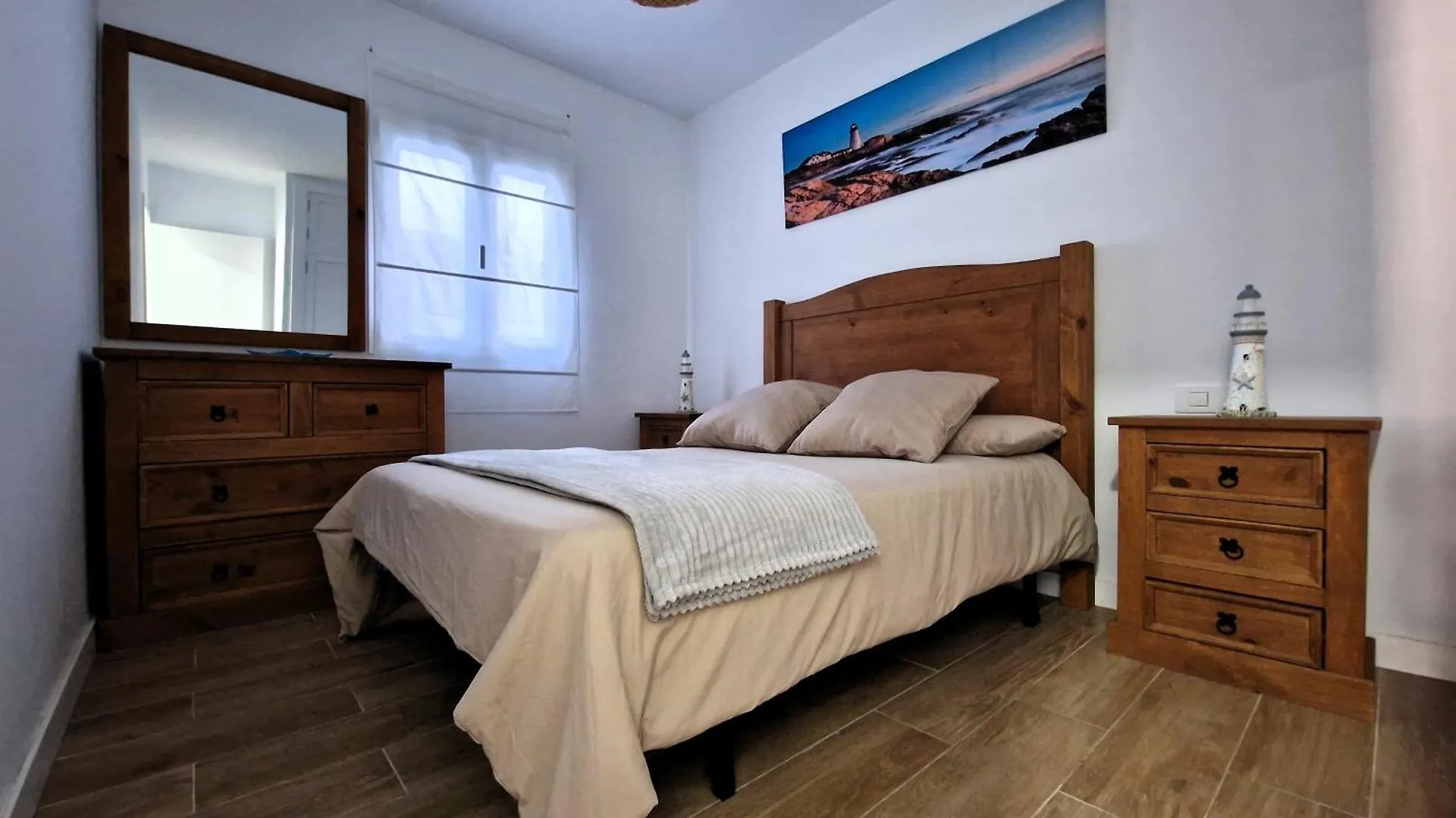 Apartment Malvasia 5 Famara