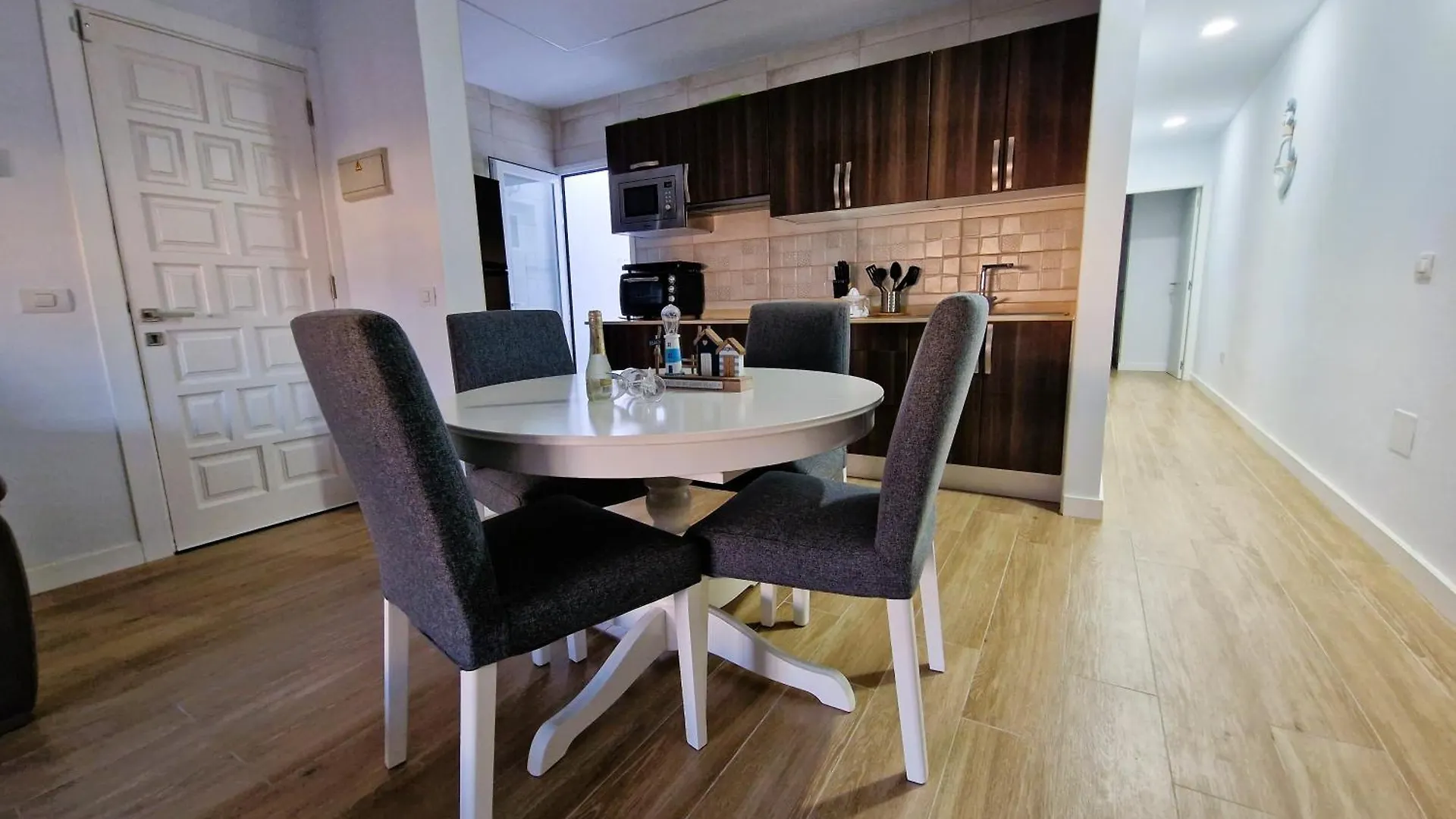 Malvasia 5 Famara Apartment